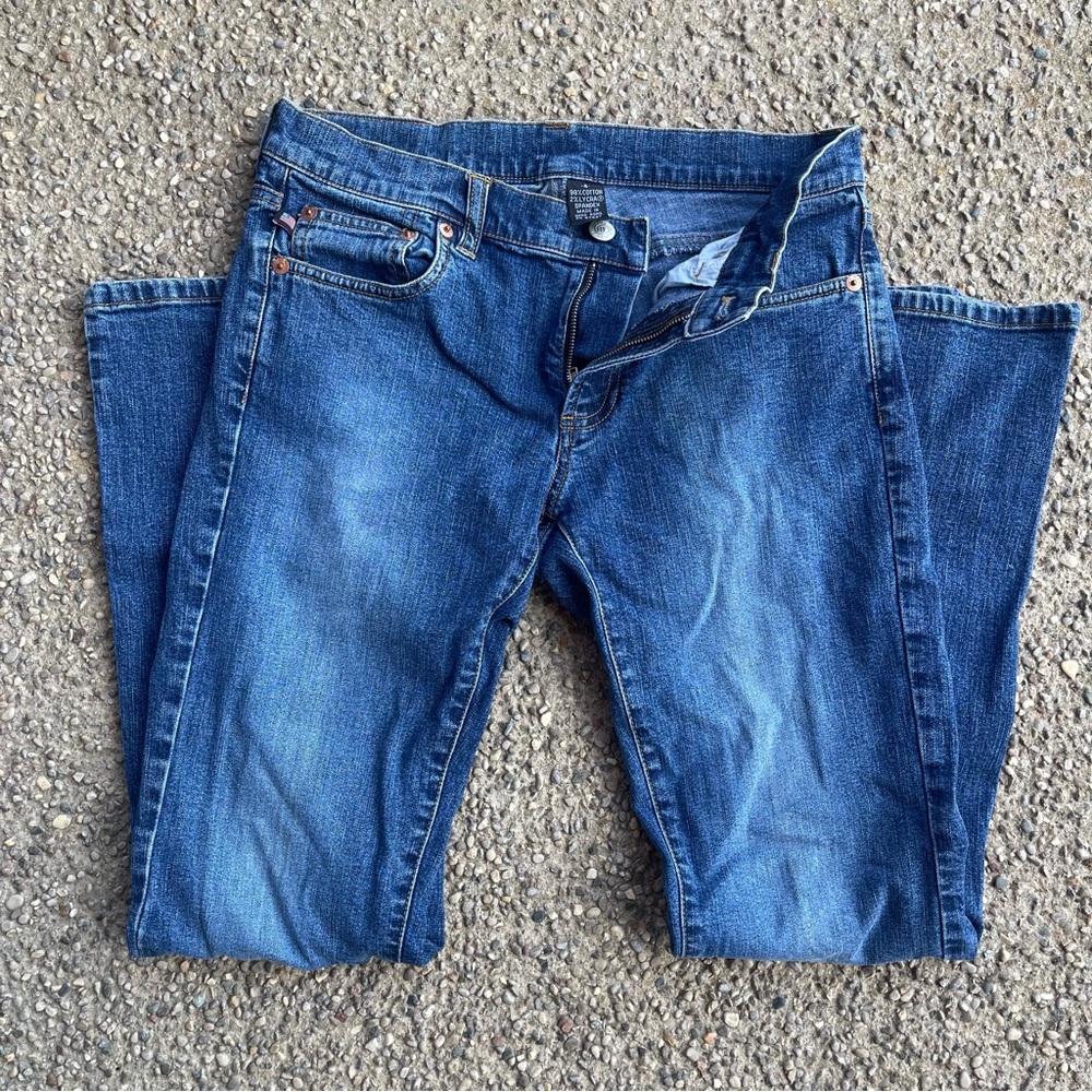 Polo Ralph Lauren Blue jeans Straight legs